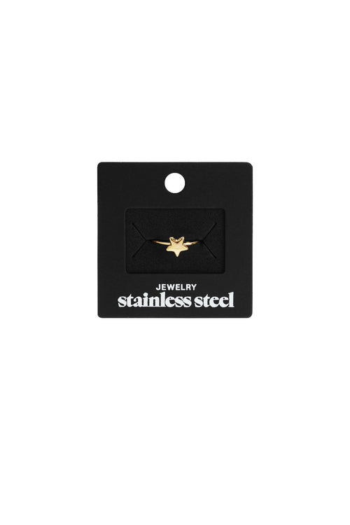 Anello Little Star