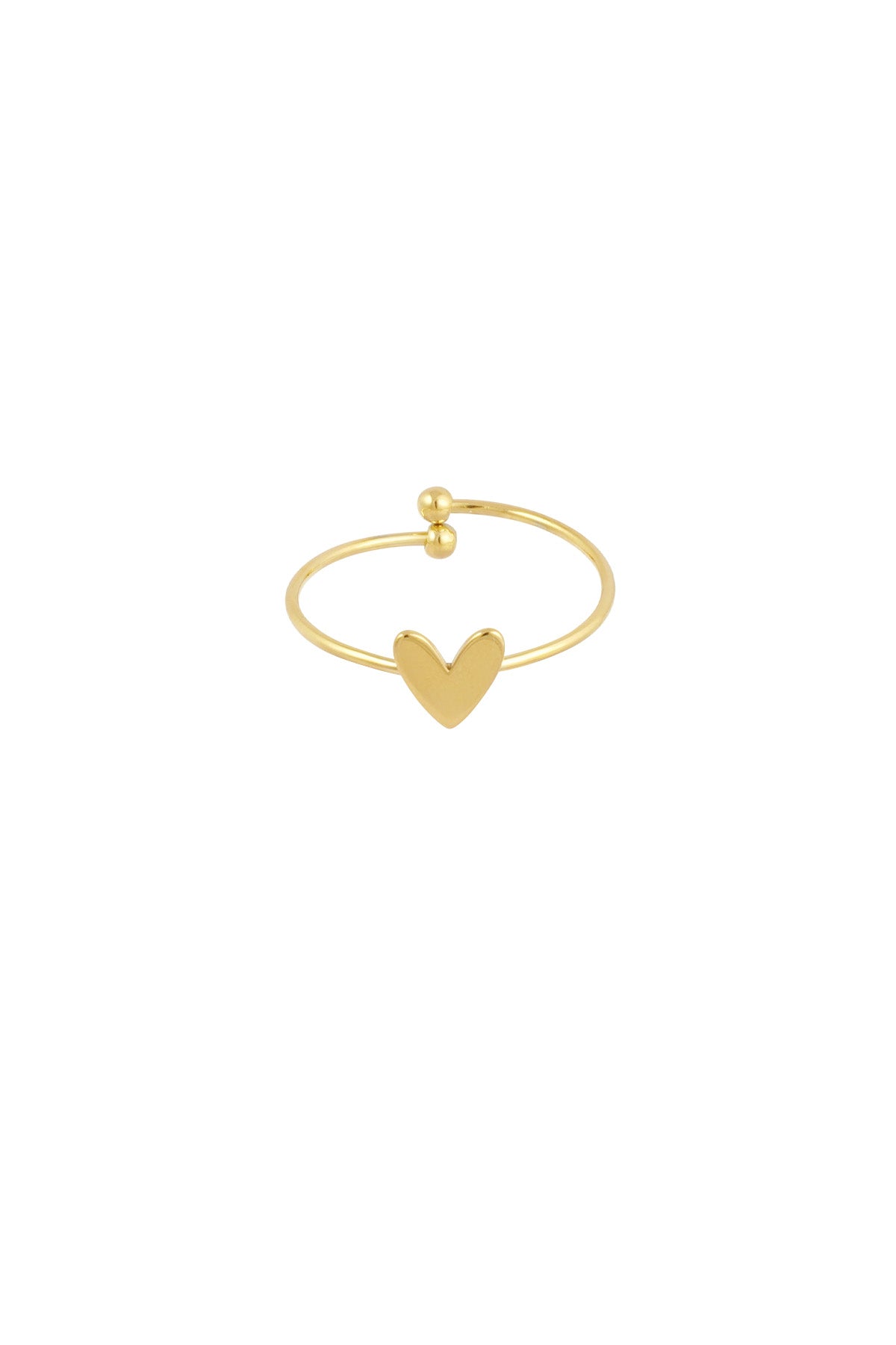 anello dell'amore semplice