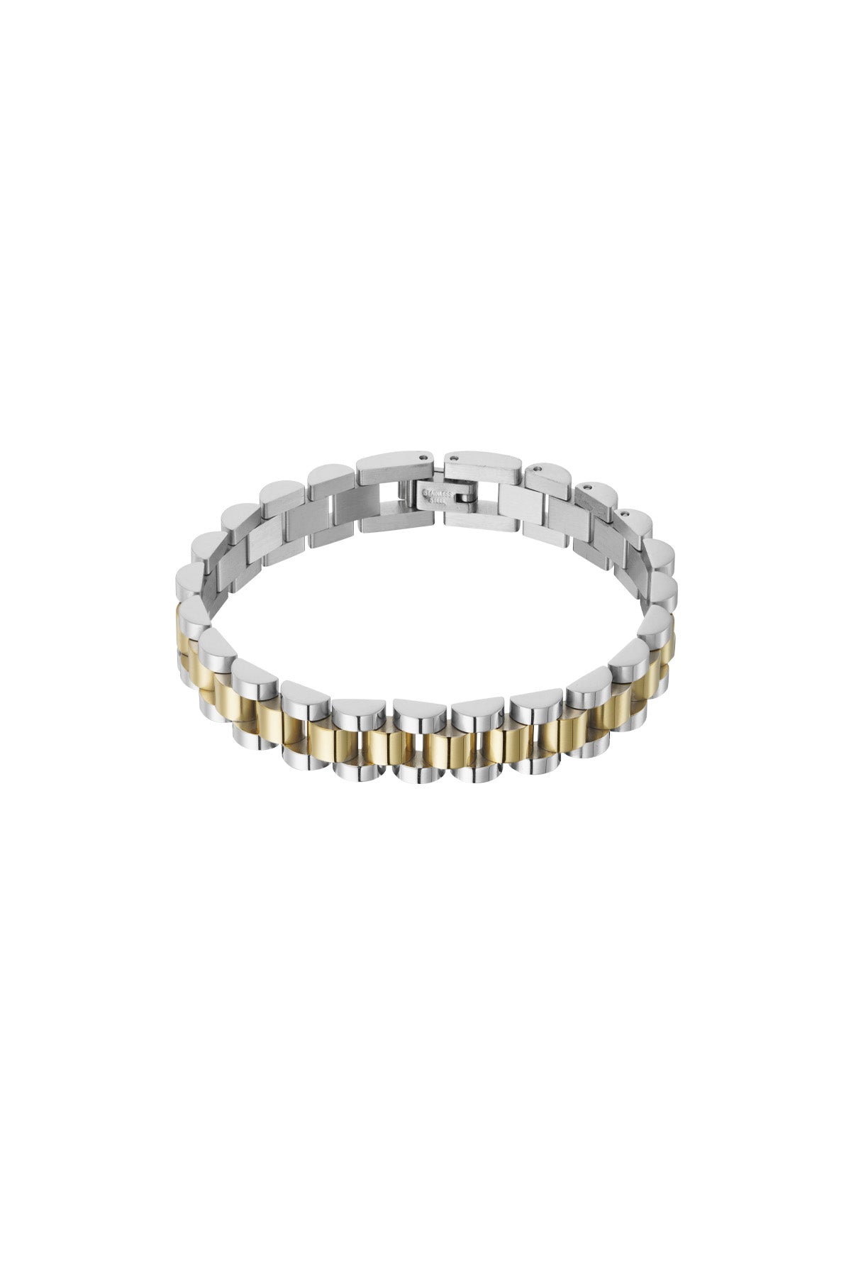 bracciale a maglie classiche