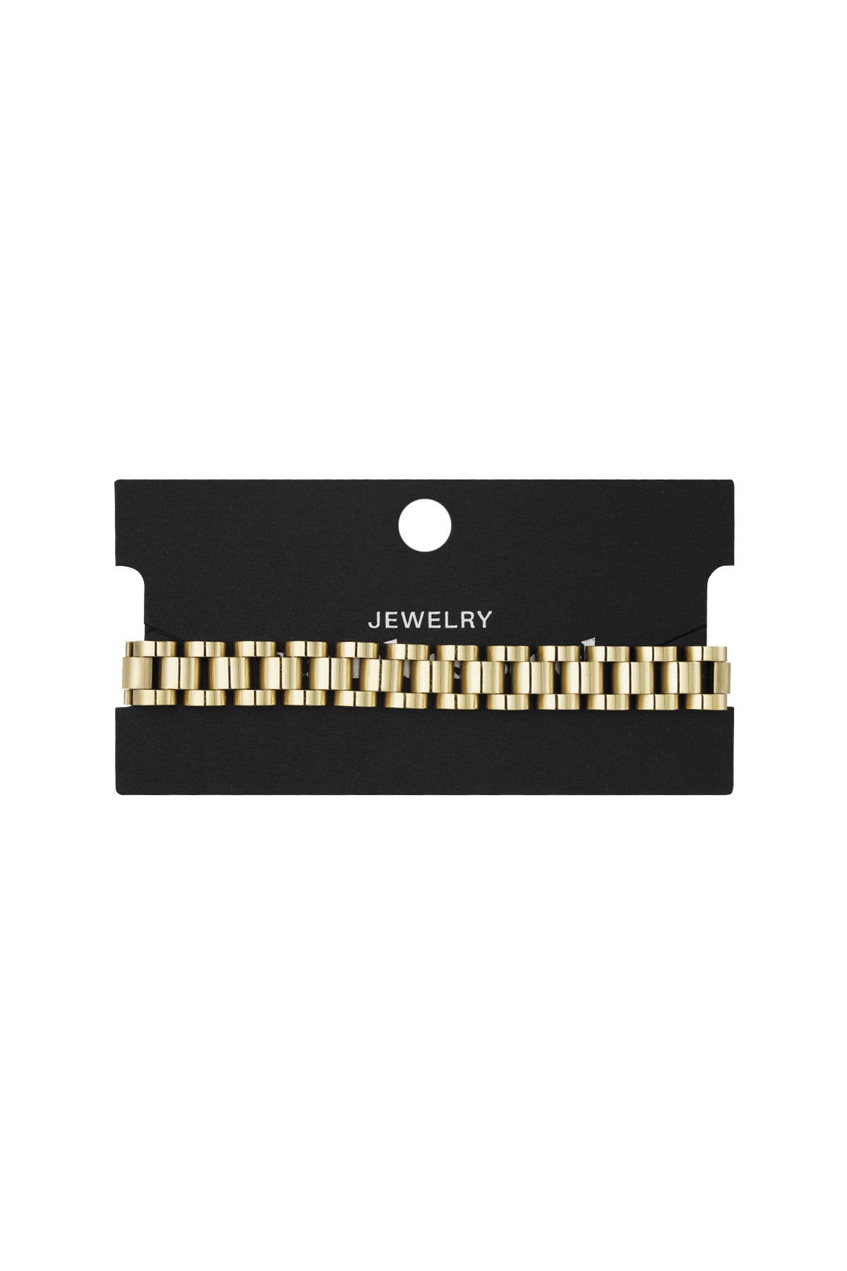 bracciale a maglie classiche
