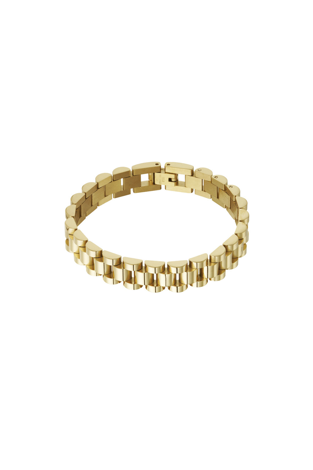 bracciale a maglie classiche