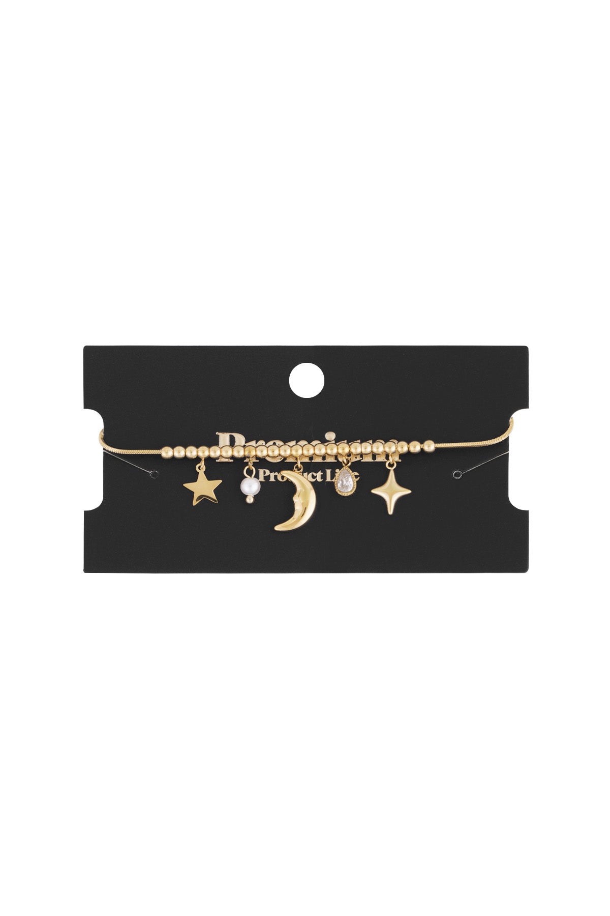 bracciale luna
