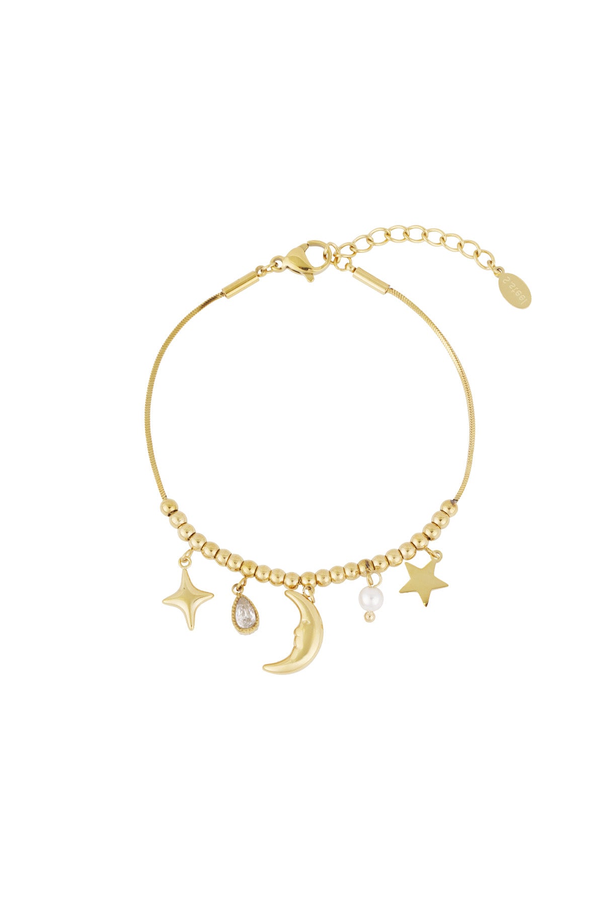 bracciale luna