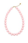 Collana con perle grandi