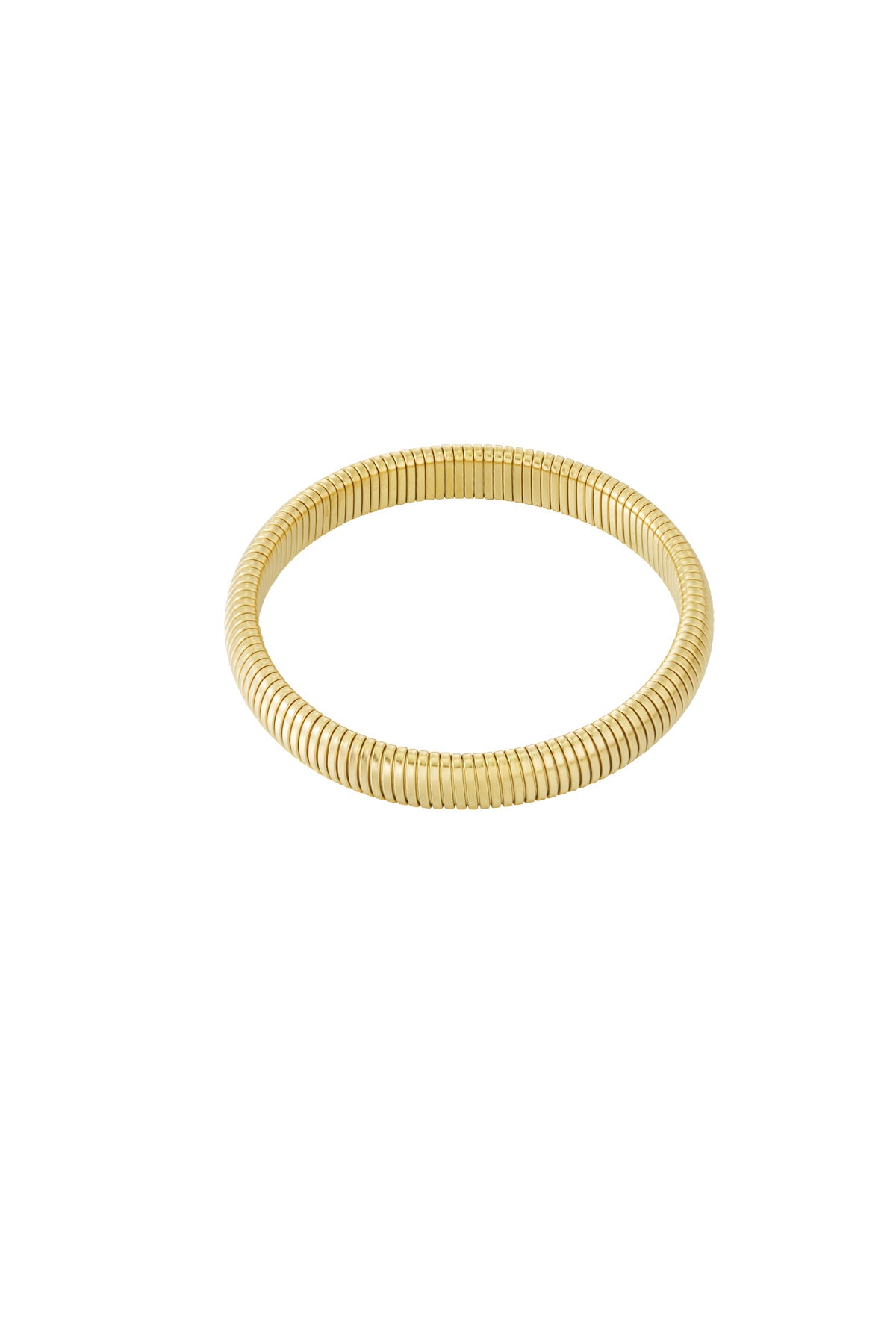 Bracciale elastico audace e alla moda