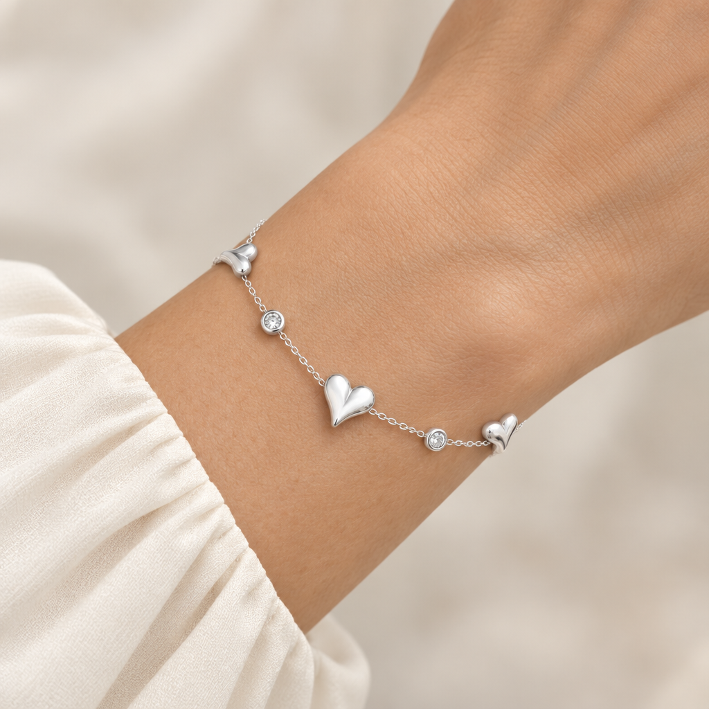Bracciale con charm