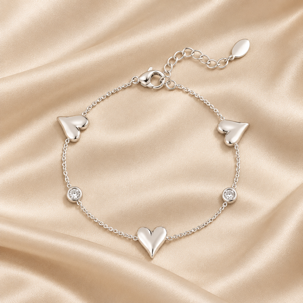 Bracciale con charm