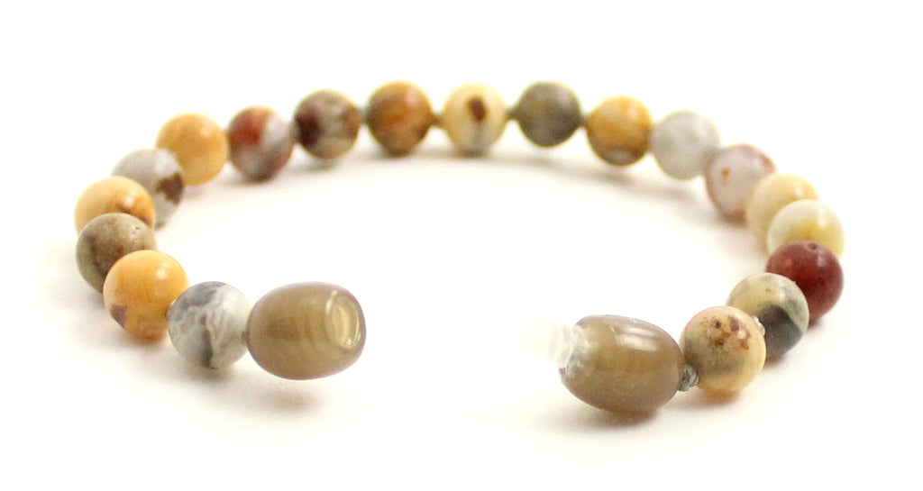 Bracciale Agata Multicolore