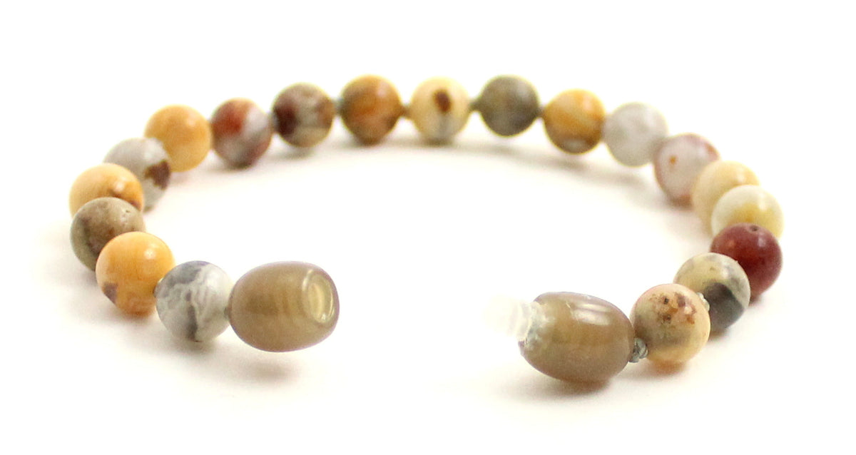 Bracciale Agata Multicolore