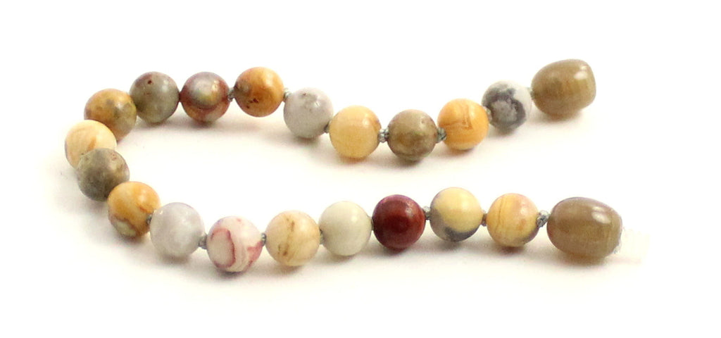 Bracciale Agata Multicolore
