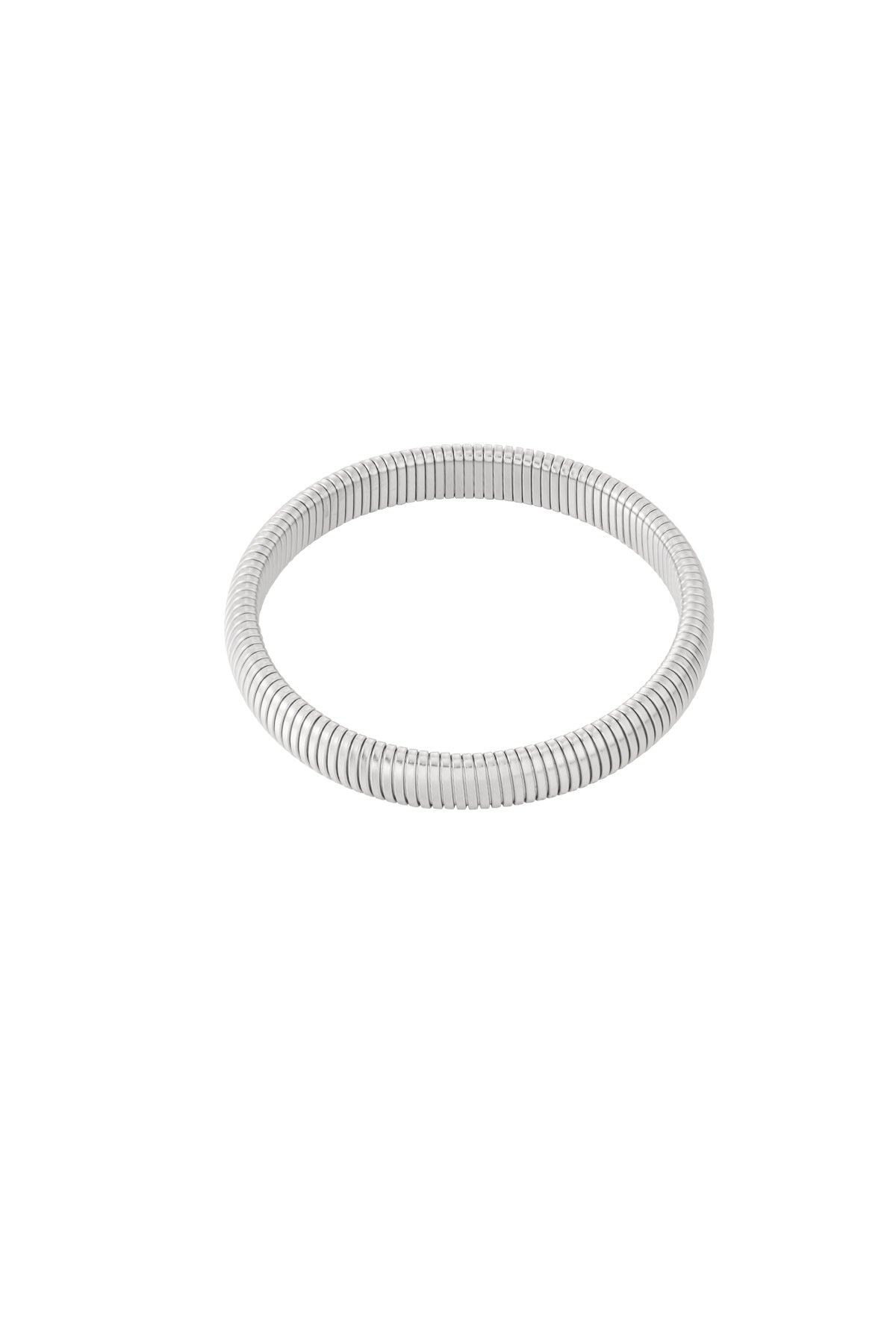 Bracciale elastico audace e alla moda