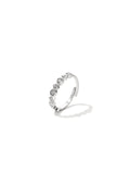 Anello con diverse forme e pietre