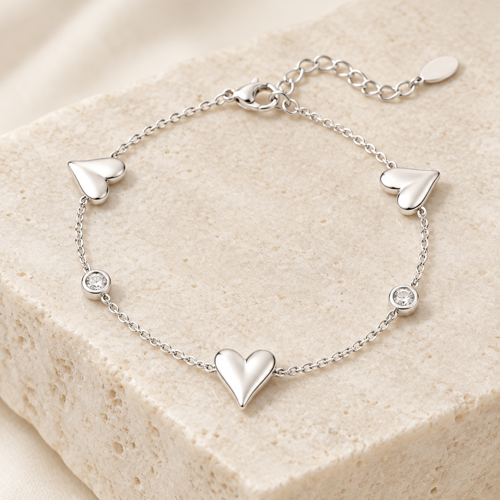 Bracciale con charm